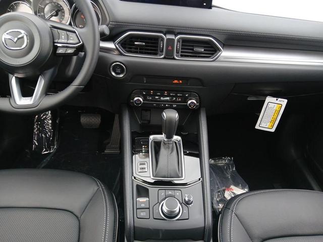 Photo of 2025 Soul Red Crystal Metallic Mazda CX-5