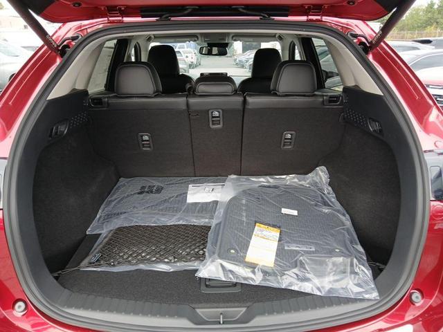 Photo of 2025 Soul Red Crystal Metallic Mazda CX-5