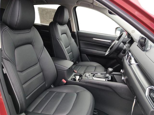 Photo of 2025 Soul Red Crystal Metallic Mazda CX-5