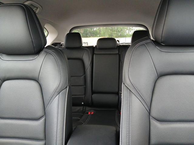 Photo of 2025 Soul Red Crystal Metallic Mazda CX-5