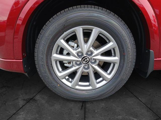 Photo of 2025 Soul Red Crystal Metallic Mazda CX-5
