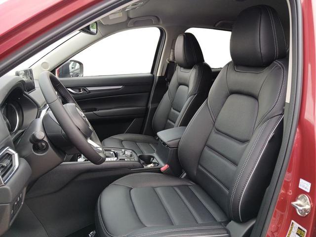 Photo of 2025 Soul Red Crystal Metallic Mazda CX-5