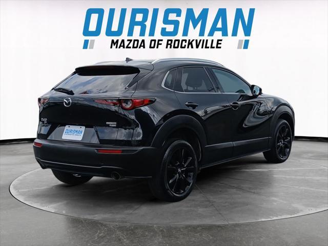 Photo of 2022 Jet Black Mica Mazda CX-30