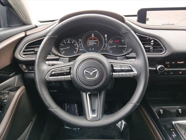 Photo of 2022 Jet Black Mica Mazda CX-30