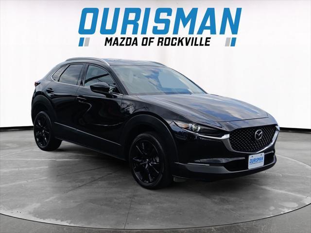 Photo of 2022 Jet Black Mica Mazda CX-30