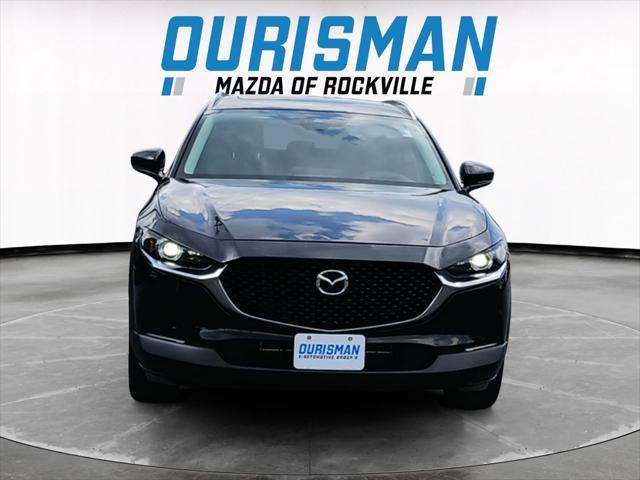 Photo of 2022 Jet Black Mica Mazda CX-30
