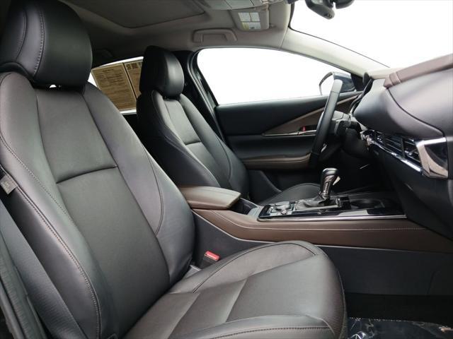 Photo of 2022 Jet Black Mica Mazda CX-30