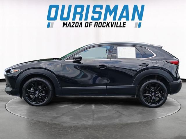 Photo of 2022 Jet Black Mica Mazda CX-30