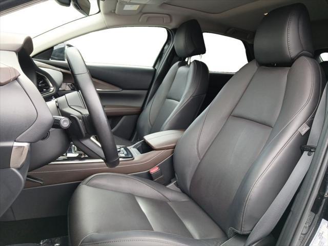 Photo of 2022 Jet Black Mica Mazda CX-30