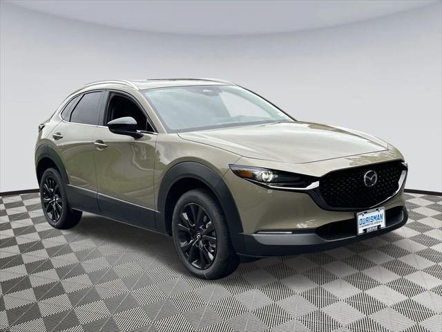 Photo of 2024 Zircon Sand Metallic Mazda CX-30