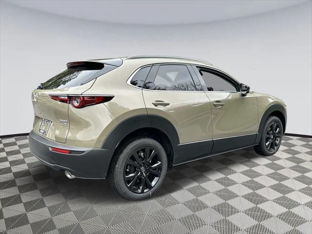 Photo of 2024 Zircon Sand Metallic Mazda CX-30