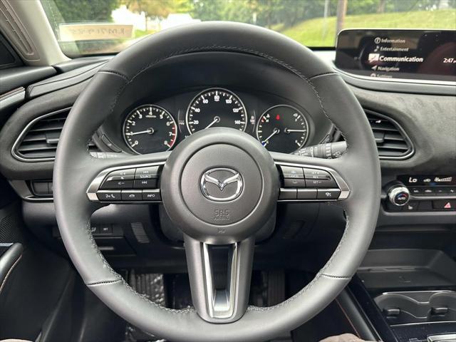 Photo of 2024 Zircon Sand Metallic Mazda CX-30