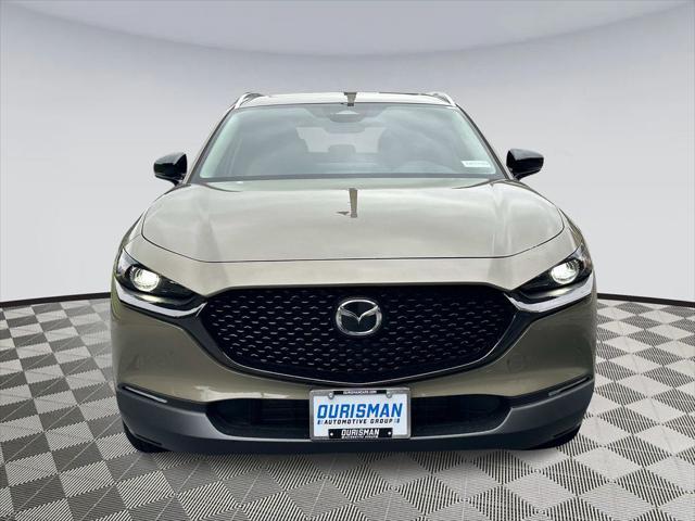 Photo of 2024 Zircon Sand Metallic Mazda CX-30