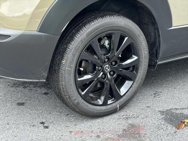 Photo of 2024 Zircon Sand Metallic Mazda CX-30