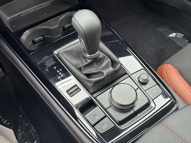 Photo of 2024 Zircon Sand Metallic Mazda CX-30