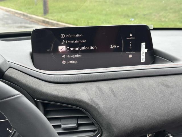 Photo of 2024 Zircon Sand Metallic Mazda CX-30