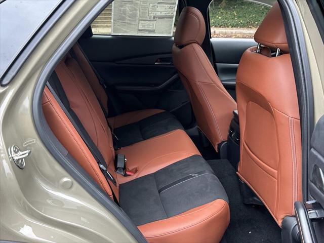 Photo of 2024 Zircon Sand Metallic Mazda CX-30