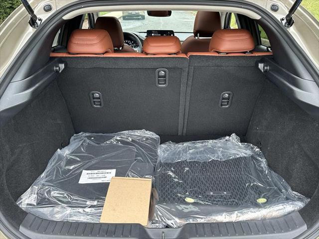 Photo of 2024 Zircon Sand Metallic Mazda CX-30