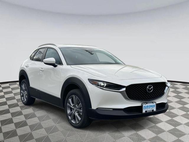 Photo of 2025 Snowflake White Pearl Mica Mazda CX-30
