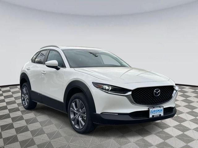 Photo of 2025 Snowflake White Pearl Mica Mazda CX-30