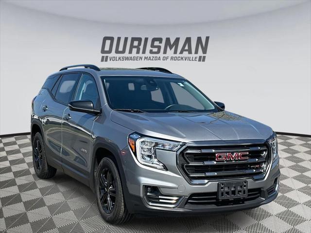 2023 GMC Terrain