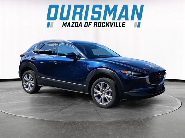 2022 Mazda Cx-30