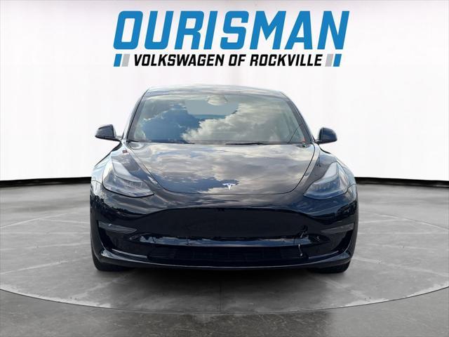 Photo of 2022 Solid Black Tesla Model 3
