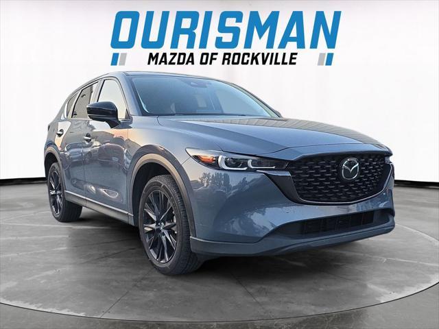 2024 Mazda CX-5