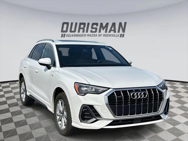 2022 Audi Q3