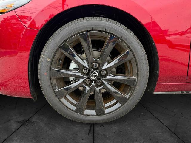 Photo of 2025 Soul Red Crystal Metallic Mazda Mazda3