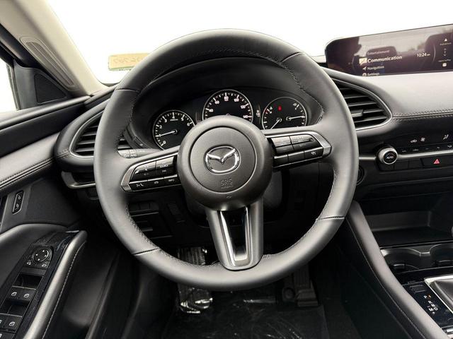 Photo of 2025 Soul Red Crystal Metallic Mazda Mazda3