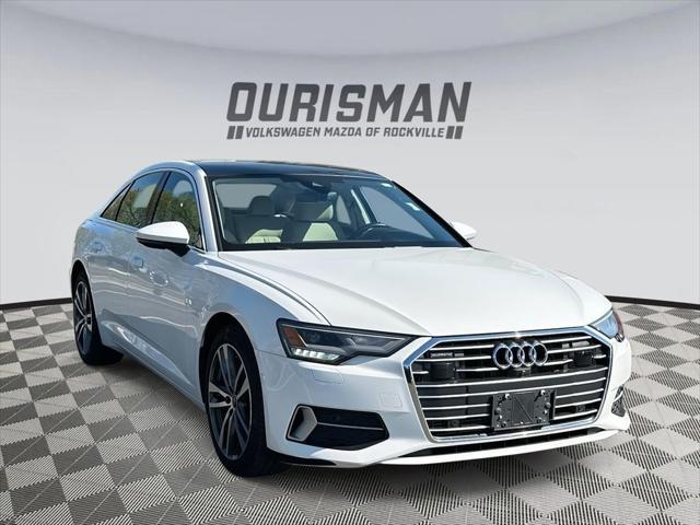 2023 Audi A6