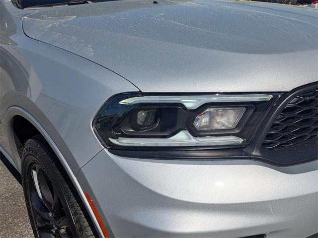 Photo of 2025 Nickel Dodge Durango