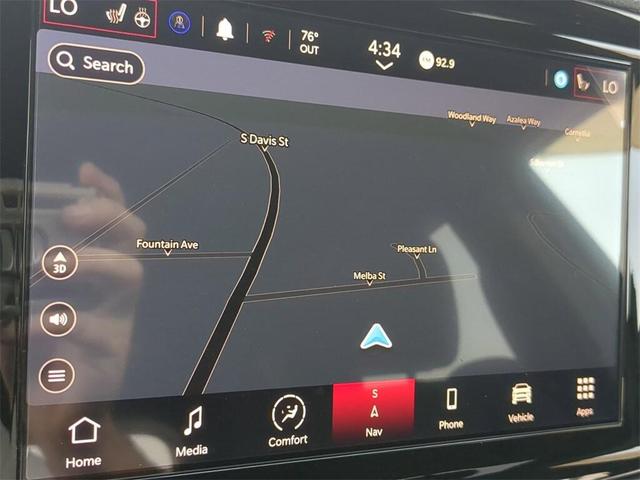 Photo of 2025 Nickel Dodge Durango