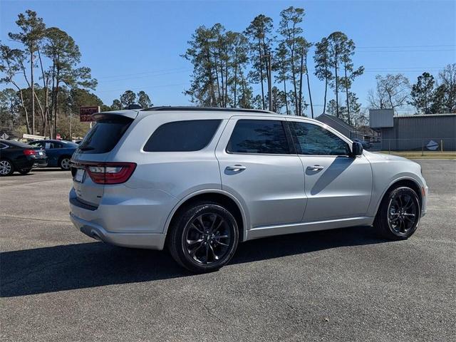 Photo of 2025 Nickel Dodge Durango