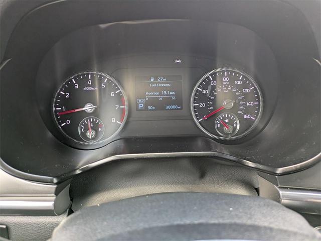Photo of 2022 Everlasting Silver Kia Telluride