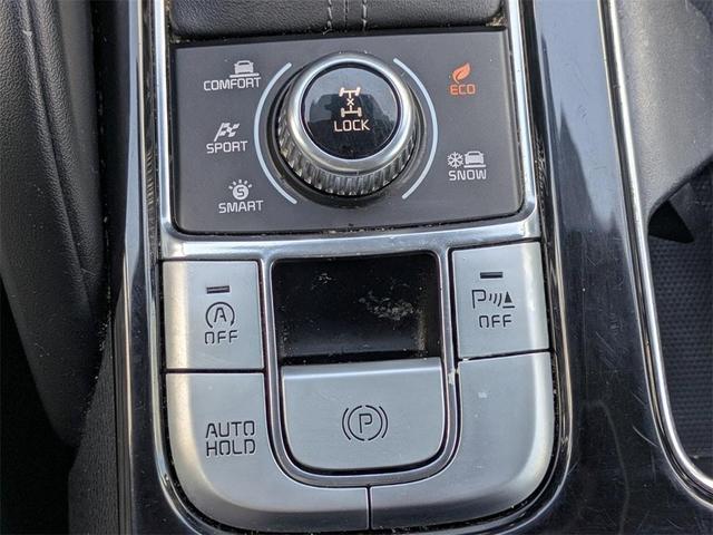 Photo of 2022 Everlasting Silver Kia Telluride