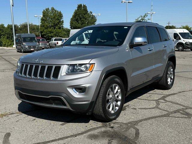 2015 Jeep Grand Cherokee