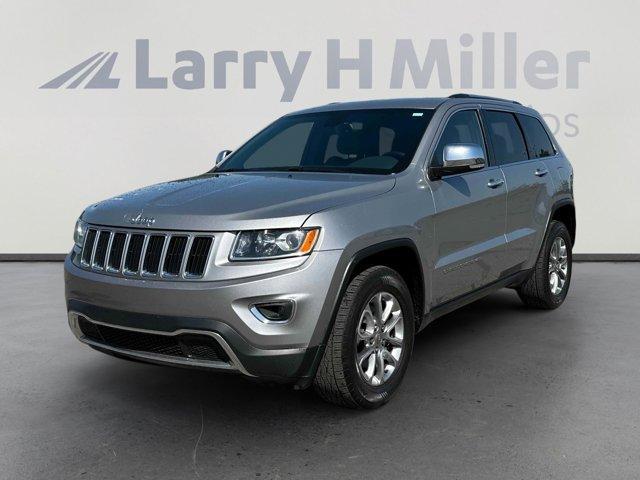 2015 Jeep Grand Cherokee