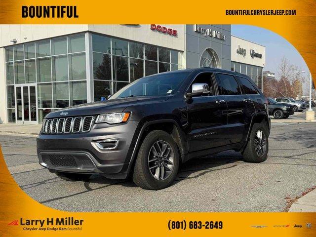 2019 Jeep Grand Cherokee