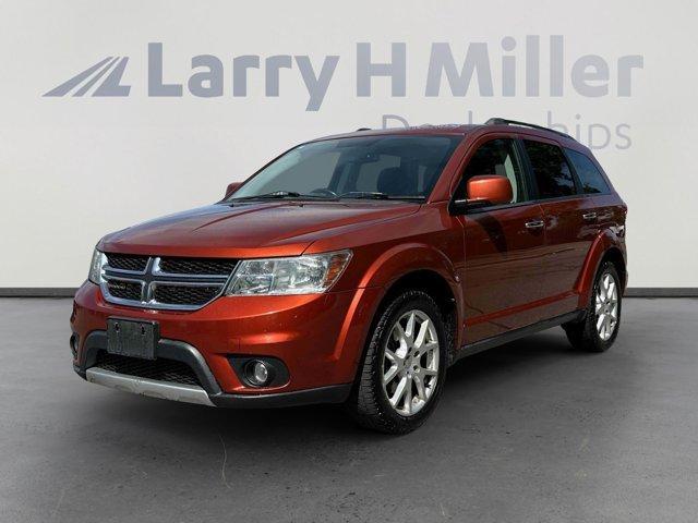 2013 Dodge Journey