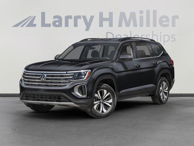 2024 Volkswagen Atlas