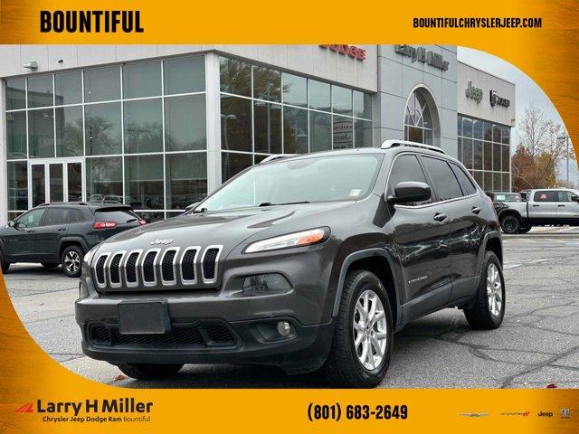 2015 Jeep Cherokee