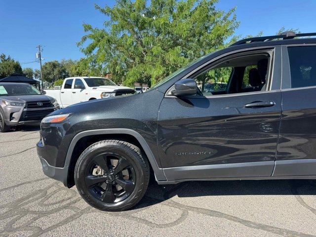 2016 Jeep Cherokee