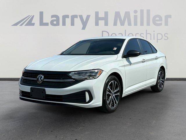 2023 Volkswagen Jetta