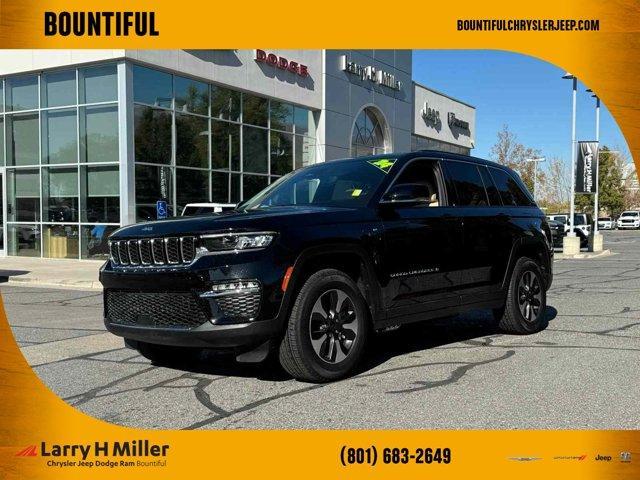 2024 Jeep Grand Cherokee 4xe