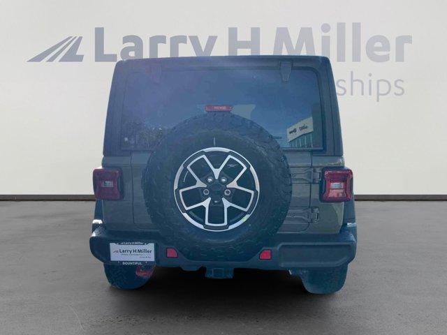 Photo of 2025 41 Jeep Wrangler