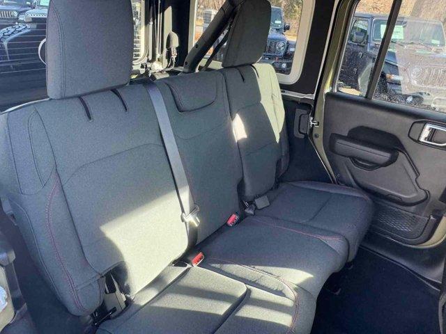 Photo of 2025 41 Jeep Wrangler