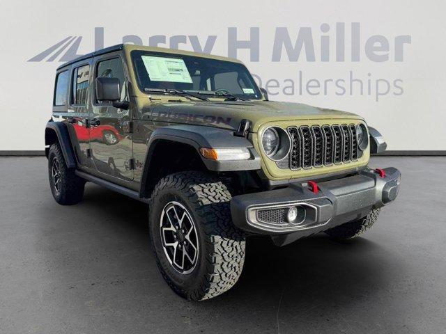 Photo of 2025 41 Jeep Wrangler