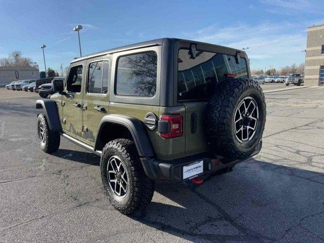 Photo of 2025 41 Jeep Wrangler